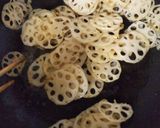 きむら家のレンコンのきんぴら作り方4写真