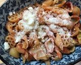 マカロニ野菜ジュース入りグラタン作り方5写真