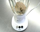 美容と健康に♪大麦由来のはったい粉ムース作り方4写真