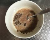 計り不要!簡単チョコチーズタルト♪作り方1写真