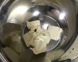 計り不要!簡単チョコチーズタルト♪作り方2写真