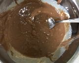 計り不要!簡単チョコチーズタルト♪作り方3写真