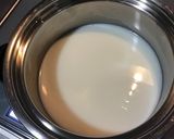お鍋一つで即席！和風クリームスパゲティ作り方1写真