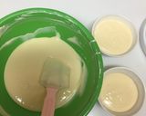びっくり宇宙！な濃厚チーズケーキ★作り方8写真