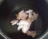 辛ラーメンでチーズチジミ風作り方1写真