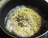 辛ラーメンでチーズチジミ風作り方4写真