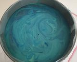 びっくり宇宙！な濃厚チーズケーキ★作り方12写真