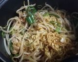 辛ラーメンでチーズチジミ風作り方8写真