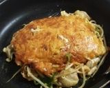 辛ラーメンでチーズチジミ風作り方10写真