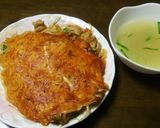 辛ラーメンでチーズチジミ風作り方11写真