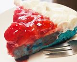 びっくり宇宙！な濃厚チーズケーキ★作り方14写真