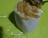 熊本名物からし蓮根みたいな天ぷら作り方3写真