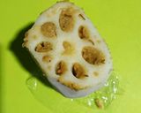 熊本名物からし蓮根みたいな天ぷら作り方4写真
