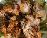 超手抜き唐揚げ丼作り方3写真