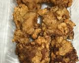 超手抜き唐揚げ丼作り方6写真