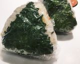 トースターで簡単♪大葉味噌おにぎり✨作り方2写真