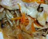 ★私が大好きな鱈のちゃんちゃん焼き風★作り方20写真