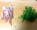 夏！辛うまサッパリまぜ麺！作り方2写真