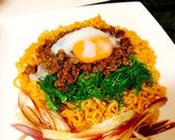 夏！辛うまサッパリまぜ麺！作り方4写真