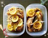 ☆鶏手羽元の白ワイン煮☆作り方6写真