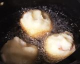 料亭のように。たけのこしんじょ海老入りで作り方5写真