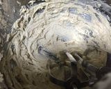 オートミールとカカオニブのクッキー12枚作り方3写真