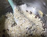オートミールとカカオニブのクッキー12枚作り方7写真