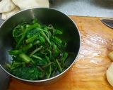 絹ごし豆腐ですり鉢要らずの白和え作り方2写真