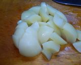 絹ごし豆腐ですり鉢要らずの白和え作り方3写真