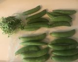 スペイン風オープンオムレツ作り方1写真