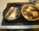 旬の筍を使いまくる♡大蒜醤油がけ・煮物他作り方3写真