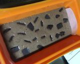 おからパウダーと食物繊維のチョコ蒸しパン作り方5写真