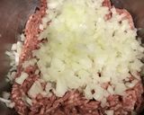 野菜ジュースで大量ミートボール煮込み作り方1写真