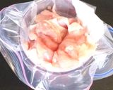 時間が無いけど、お弁当にはから揚げ作り方4写真