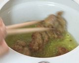 時間が無いけど、お弁当にはから揚げ作り方8写真