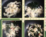 ごま油香る♡筍とワカメのきんぴら♪作り方2写真