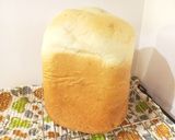 蜂蜜とオレンジジュースのレーズン食パン作り方4写真