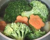ブロッコリーのポテトサラダ作り方3写真
