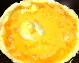 卵とわかめの塩炒め作り方2写真