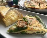 スペイン風オープンオムレツ作り方12写真