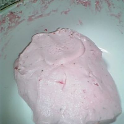 ☆ピンクの白玉☆ by RiiYANs 【クックパッド】 簡単おいしいみんなの