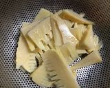 よしこの若竹煮☆作り方1写真