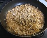 ホウレンソウとそぼろの混ぜご飯作り方5写真