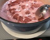 簡単すぎたイチゴジャム！作り方5写真