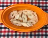 レンチンで♪簡単！ちくわぶの甘辛煮作り方1写真