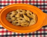 レンチンで♪簡単！ちくわぶの甘辛煮作り方3写真