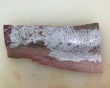 すし酢で簡単！しめぶり(ぶりの甘酢漬け)作り方1写真