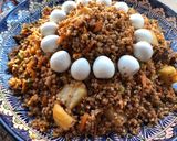 ウズベキスタン♡そば米の牛肉ご飯プロフ作り方12写真