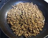 ホウレンソウとそぼろの混ぜご飯作り方6写真