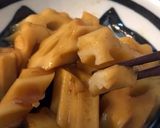 レンチンで♪簡単！ちくわぶの甘辛煮作り方5写真